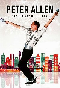 Peter Allen Not The Boy Next Door